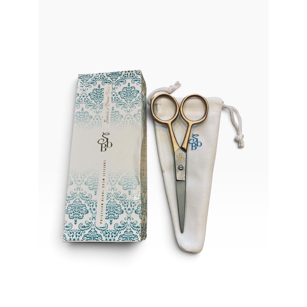 Sania's Brow Bar Precision Blade Brow Scissors